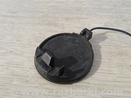 ФОТО Заглушка бампера буксировочного крюка передняя для Seat Leon Киев