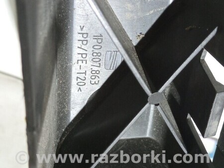 ФОТО Кронштейн бампера заднего левый кронштейн бампера заднього для Seat Leon Київ