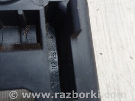 ФОТО Кронштейн бампера заднего центральный для Seat Leon Київ