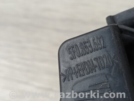 ФОТО Кронштейн кріплення підсилювач решітки радіатора для Seat Leon Київ