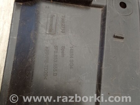 ФОТО Накладка передней панели верхняя для Seat Leon Київ