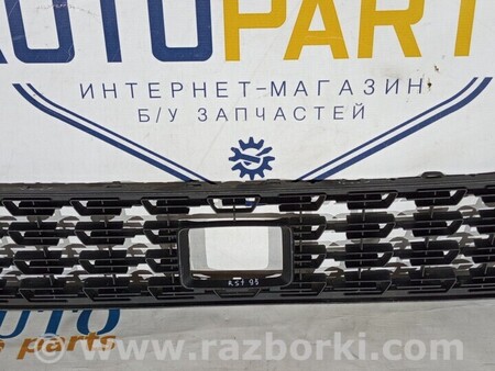 ФОТО Решетка бампера переднего для Seat Leon Київ