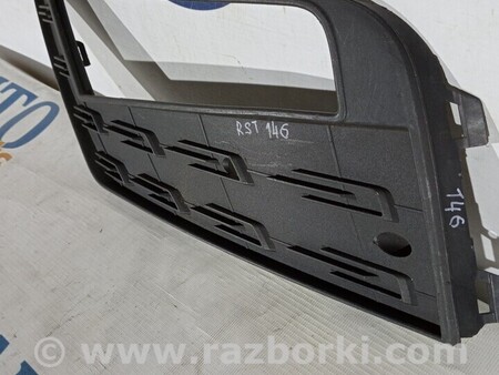 ФОТО Решетка бампера переднего левая для Seat Leon Київ