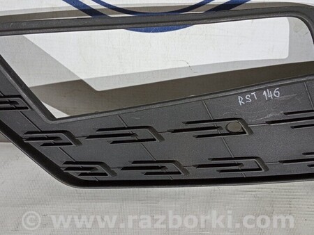 ФОТО Решетка бампера переднего левая для Seat Leon Київ