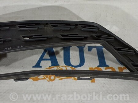 ФОТО Решетка бампера переднего левая для Seat Leon Київ