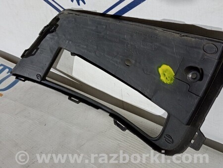 ФОТО Решетка бампера переднего левая для Seat Leon Київ