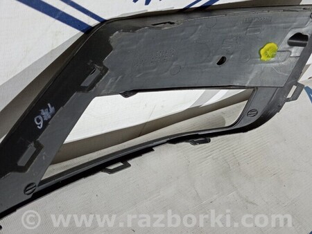 ФОТО Решетка бампера переднего левая для Seat Leon Київ