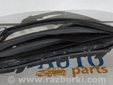 ФОТО Решетка бампера переднего левая для Seat Leon Київ