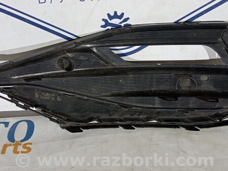 ФОТО Решетка бампера переднего левая для Seat Leon Київ