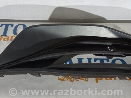 ФОТО Решетка бампера переднего левая для Seat Leon Київ