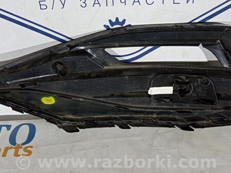 ФОТО Решетка бампера переднего левая для Seat Leon Київ