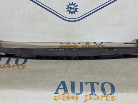 ФОТО Спойлер переднего бампера Спойлер переднього бампера для Seat Leon Київ