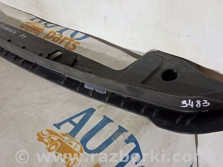 ФОТО Спойлер переднего бампера Спойлер переднього бампера для Seat Leon Київ