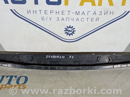 ФОТО Спойлер переднего бампера Спойлер переднього бампера для Seat Leon Київ