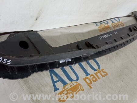 ФОТО Спойлер переднего бампера Спойлер переднього бампера для Seat Leon Київ