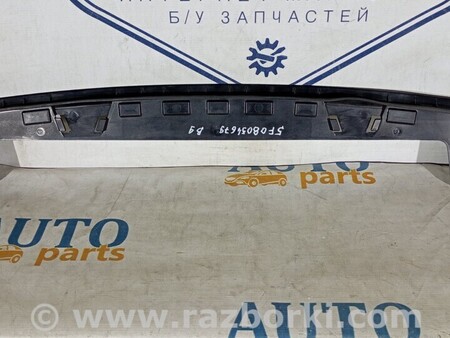 ФОТО Спойлер переднего бампера Спойлер переднього бампера для Seat Leon Київ