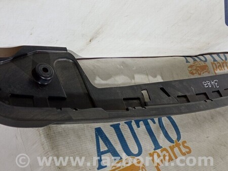 ФОТО Спойлер переднего бампера Спойлер переднього бампера для Seat Leon Київ