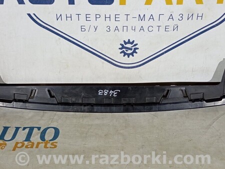 ФОТО Спойлер переднего бампера Спойлер переднього бампера для Seat Leon Київ