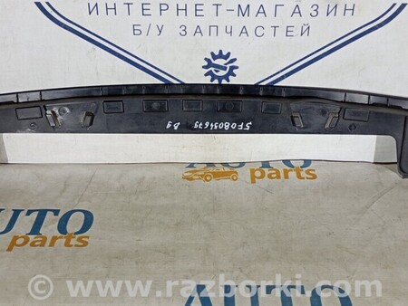 ФОТО Спойлер переднего бампера Спойлер переднього бампера для Seat Leon Київ