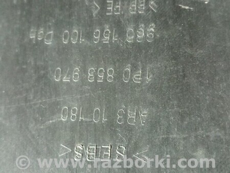 ФОТО Ущільнювач крила переднього правого для Seat Leon Київ