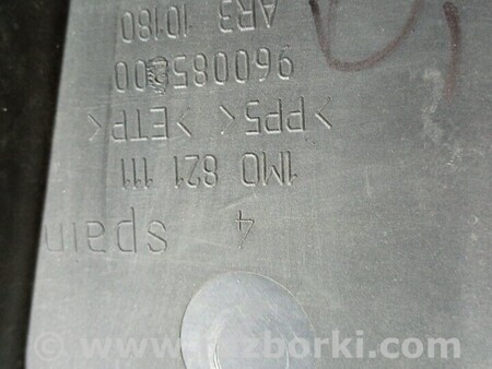 ФОТО Шумоізоляція крила переднього лівого для Seat Leon Київ