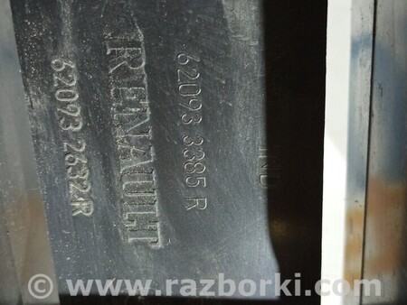 ФОТО Підсилювач бампера переднього для Renault Lodgy Киев