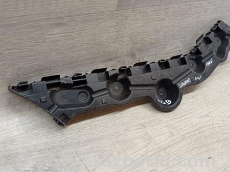 ФОТО Кронштейн кріплення направляюча заднього бампера ліва для Renault Logan Киев