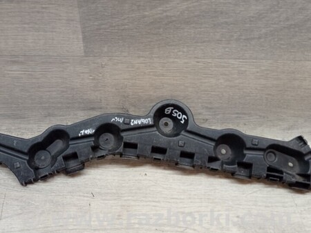 ФОТО Кронштейн кріплення направляюча заднього бампера ліва для Renault Logan Киев