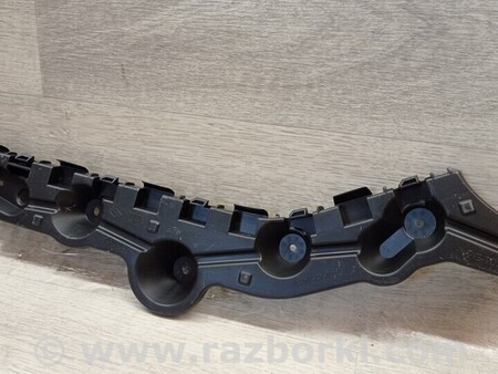 ФОТО Кронштейн кріплення направляюча заднього бампера лівий для Dacia Logan Киев