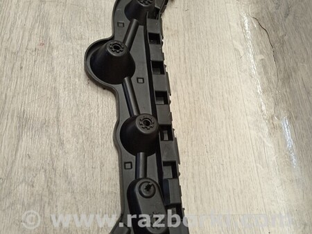 ФОТО Кронштейн кріплення направляюча заднього бампера лівий для Dacia Logan Киев