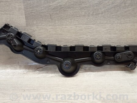 ФОТО Кронштейн кріплення направляюча заднього бампера лівий для Dacia Logan Киев