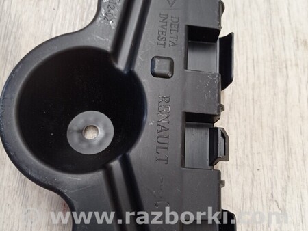 ФОТО Кронштейн кріплення направляюча заднього бампера лівий для Dacia Logan Киев