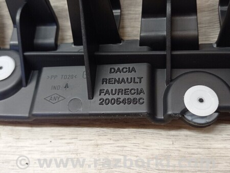 ФОТО Кронштейн кріплення направляюча заднього бампера лівий для Renault Logan Киев