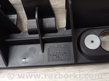 ФОТО Кронштейн кріплення направляюча заднього бампера лівий для Renault Logan Киев