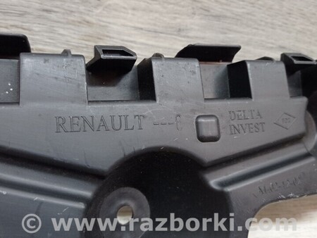 ФОТО Кронштейн кріплення направляюча заднього бампера правий для Dacia Logan Киев