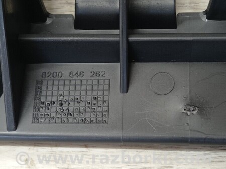 ФОТО Кронштейн кріплення направляюча заднього бампера правий для Renault Logan Киев