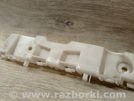 ФОТО Кронштейн кріплення направляюча переднього бампера лівий для Renault Logan Киев