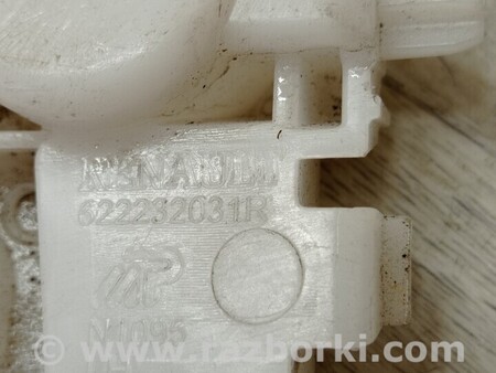 ФОТО Кронштейн кріплення направляюча переднього бампера лівий для Renault Logan Киев