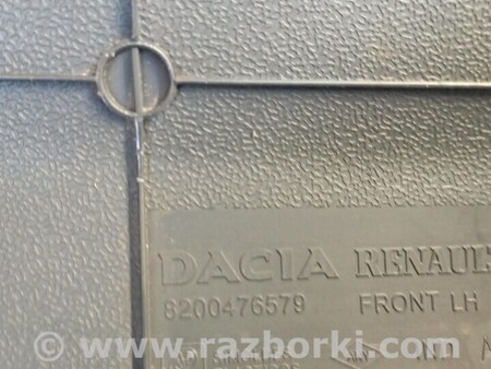 ФОТО Молдинг двери передний левый для Dacia Logan Киев