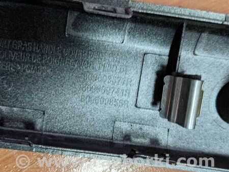 ФОТО Накладка ручки двери передней внутренняя правая для Renault Logan Киев