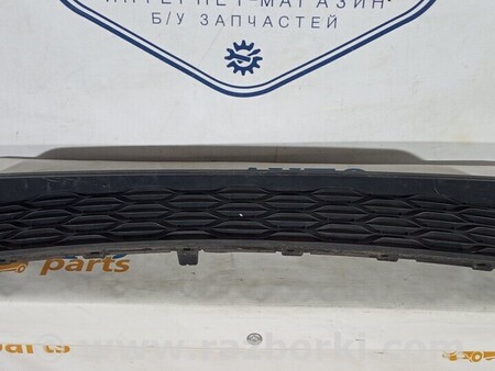 ФОТО Решетка бампера переднего для Dacia Logan Киев