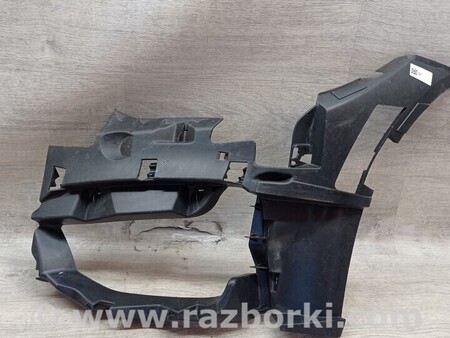 ФОТО Кронштейн кріплення башмак опора направляюча переднього бампера для BMW M3 Киев