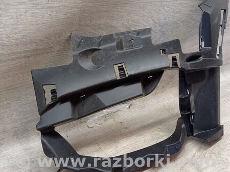 ФОТО Кронштейн кріплення башмак опора направляюча переднього бампера для BMW M3 Киев