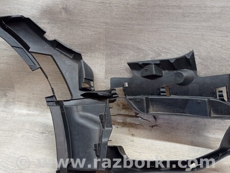 ФОТО Кронштейн кріплення башмак опора направляюча переднього бампера для BMW M3 Киев