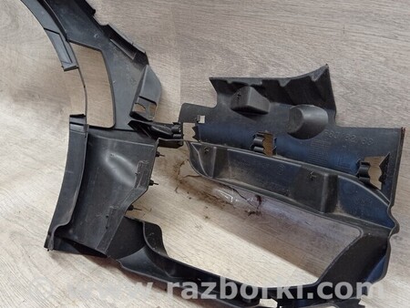 ФОТО Кронштейн кріплення башмак опора направляюча переднього бампера для BMW M3 Киев