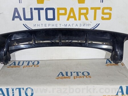 ФОТО Губа бампера заднього спойлер бампера для Porsche Macan Киев