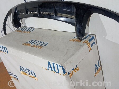 ФОТО Губа бампера заднього спойлер бампера для Porsche Macan Киев