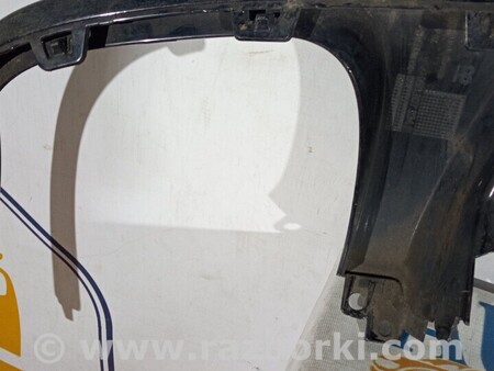 ФОТО Губа бампера заднього спойлер бампера для Porsche Macan Киев