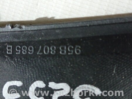 ФОТО Накладка молдинг планка решітки бампера ліва сторона для Porsche Macan Київ