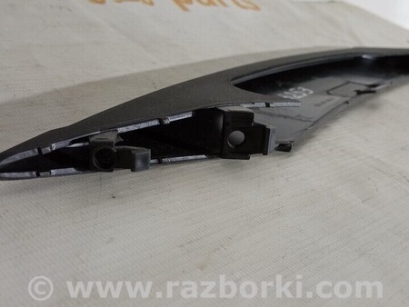 ФОТО Накладка молдинг планка решітки бампера ліва сторона для Porsche Macan Київ